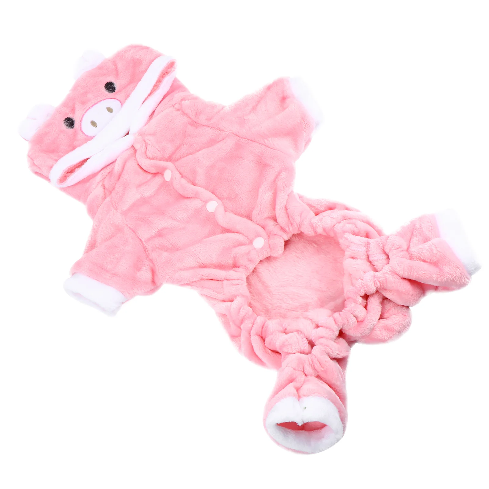 

Pet Dog Clothes Costume Warm Cat Costumes Winter Dogs Hoodie Halloween Coat Kitten Christmas Pajamas Puppy Supplies Cats Onesie