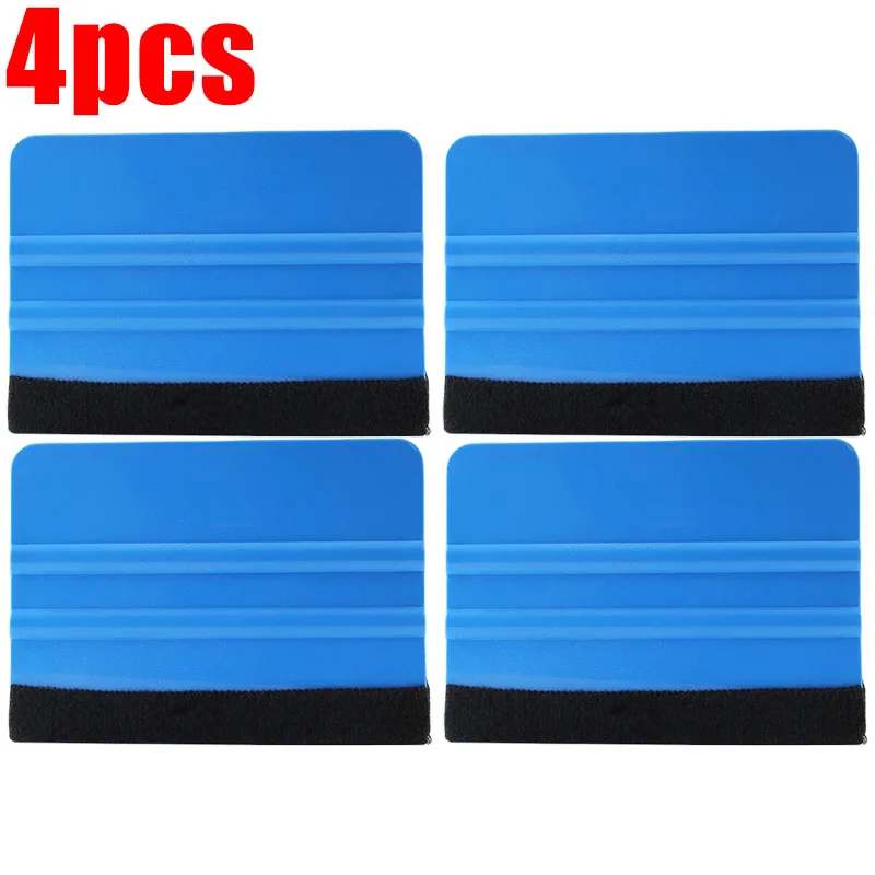 

1-10 шт., набор инструментов для упаковки автомобиля, виниловый скребок, резак для пленки, виниловые шпатели, инструменты для пластиковой пленки, инструменты для тонировки окон