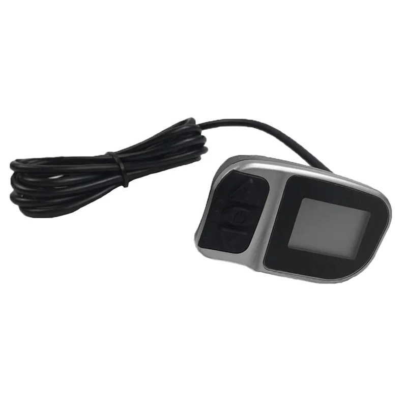 Ebike Dsiplay VLCD6 6-контактный ЖК-дисплей для электрического велосипеда TONGSHENG TSDZ2