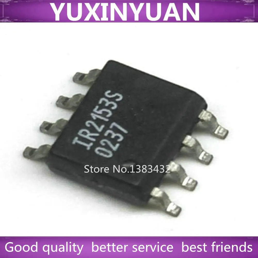 10 lot ir2153strpbf sop