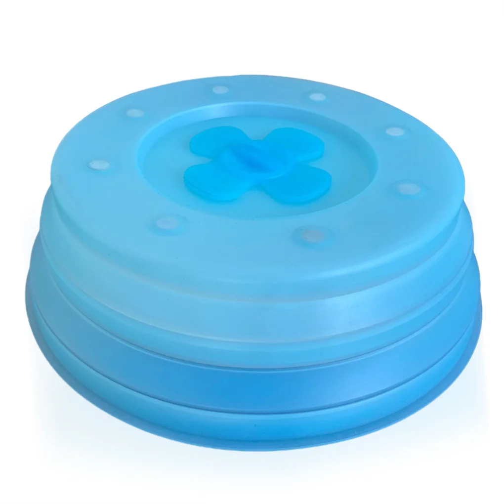 

Термостойкая искусственная крышка, силиконовая крышка для пищевых продуктов, защита для жарки, многоразовая антипригарная защита для дома