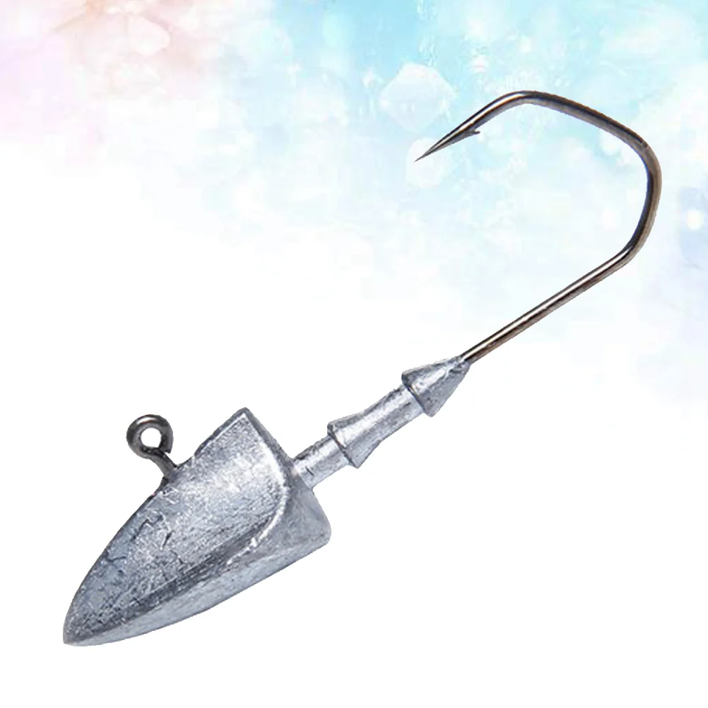 

21 G Ice Fishing Lures Crappie Jig Heads Bait Bass Fishing Gifts Fishing Lures Crappie Jig Heads Crappie Fishing accessories