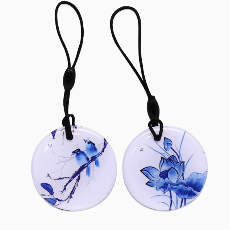 RFID метки Zhizaibide AL-T5577DJ-01