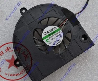 Вентилятор SSEA для ноутбука ACER Emachine E442, E443, E529, E729, шлюз NV50, NV51, NV55