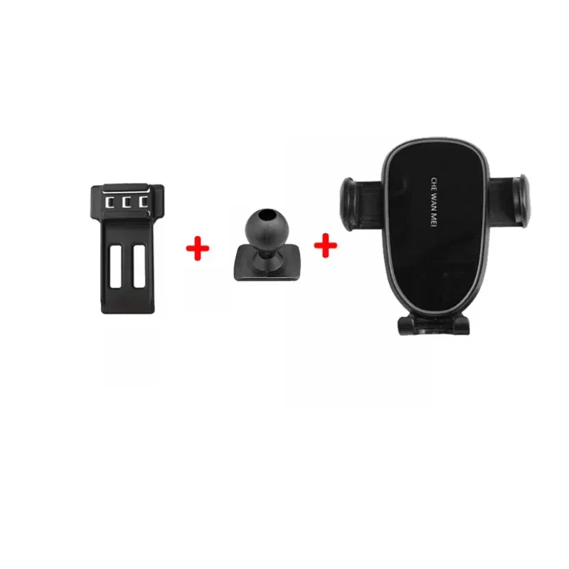 

Автомобильный держатель для телефона Volkswagen VW Polo 2011 2012 2013-2016 2017 2018, специальный фиксированный кронштейн, аксессуары для беспроводной зарядки