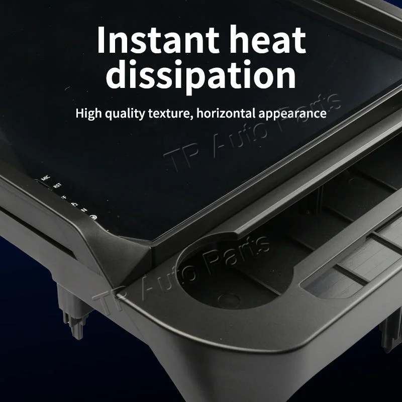 Автозапчасти TP автомобильный радиоприемник 14 4 дюйма для экспедиции Ford 2018-2024 Android