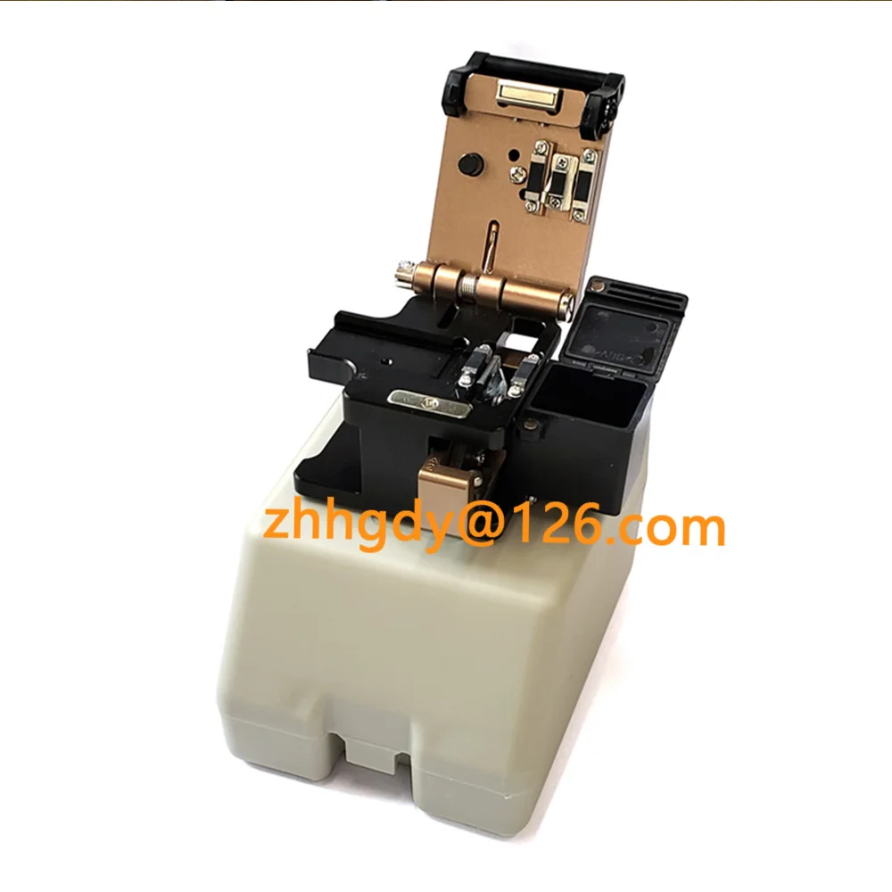 Original Comway C109 Fiber Cleaver For C6 C8 C9 Fiber Optic Fusion Machine Cutting Knife Fiber Optic Cable Cutter