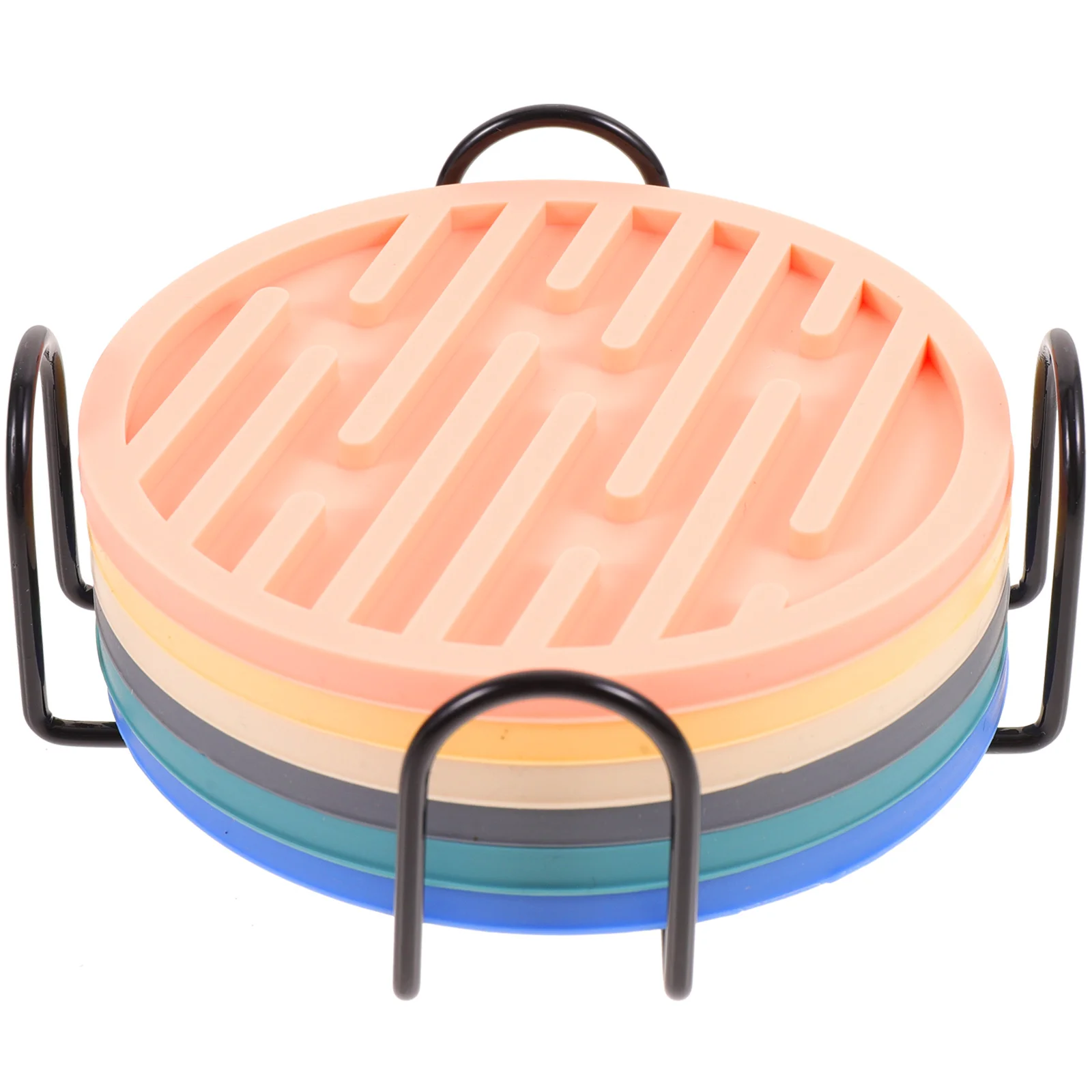 

Прокладки, коврики для чашек, стакан, Силиконовый противоударный домашний держатель для бутылки, кухонные подставки, практичные круглые