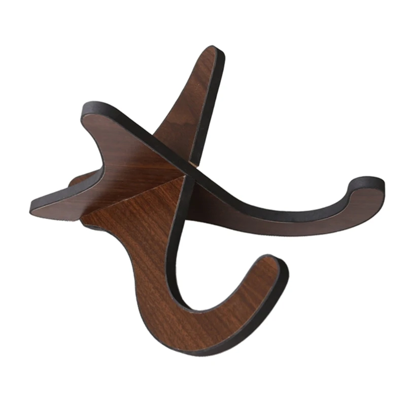 

F1FD Style Musical Instrument Stand Holder with Soft for Ukulele, Violin