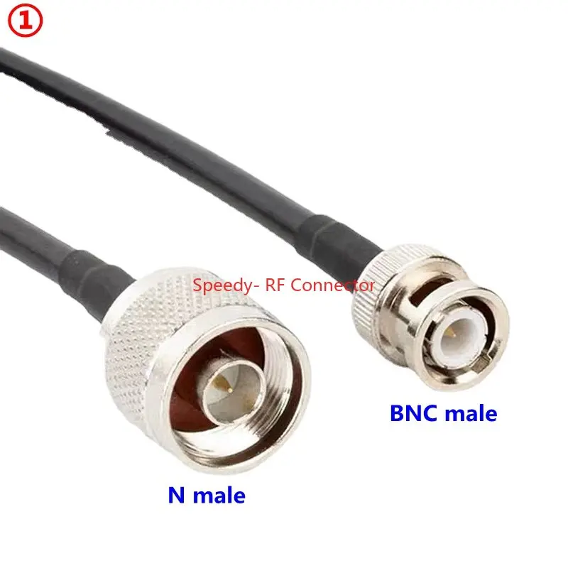 

Кабель RG58 ATXD TNC BNC UHF N тип