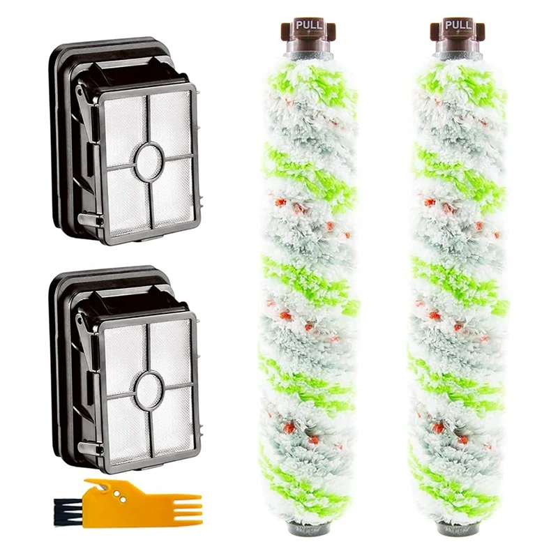 Подходит для пылесоса Bissell Crosswave 2306 щетки домашних животных и 1866 Сменный фильтр