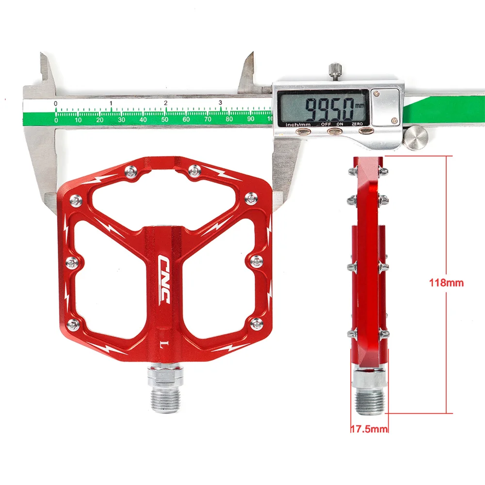 Педали с ЧПУ Mtb велосипедные педали Route аксессуары для велосипеда нескользящие