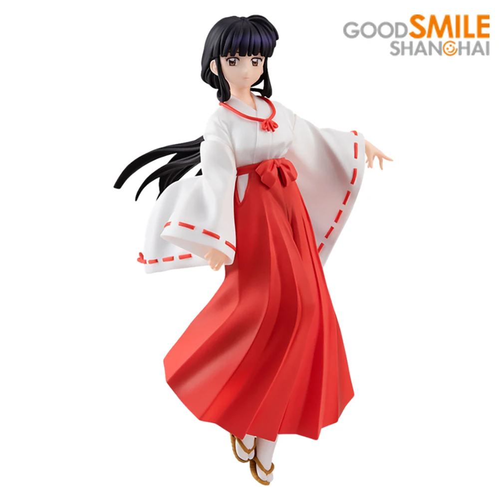 

In Stock Good Smile Oiriginal Anime Figure Pop Up Parade Series Inuyasha Kikyo Collection GSC Model Action Figure Toys Gifts