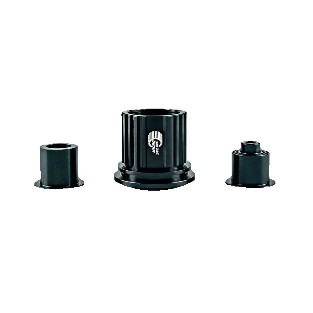 Фото DT Swiss 240/350 Micro Spline Freehub, совместимая с 12-скоростным основанием Shimano M7100/M8100/M9100 MTB/RD для барабана №1