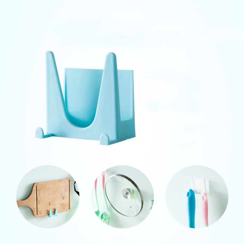 

2pcs Hanging Storage Rack Spoon Pan Lid Organizer Sink Dish Drying Rack Knife Organizer Dish Drainer Hanging Rack