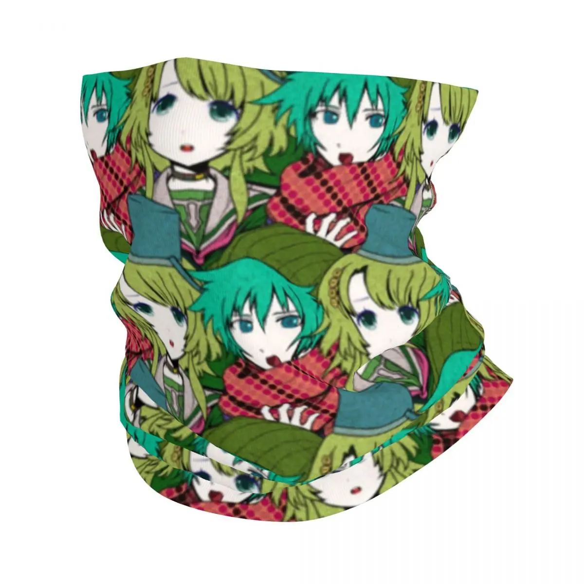 Бандана Shin TsukimiKanna Kizuchi, накидка на шею, поворот в Die Game, аниме маска, шарф, Балаклава, Спорт на открытом воздухе, для взрослых на любой сезон