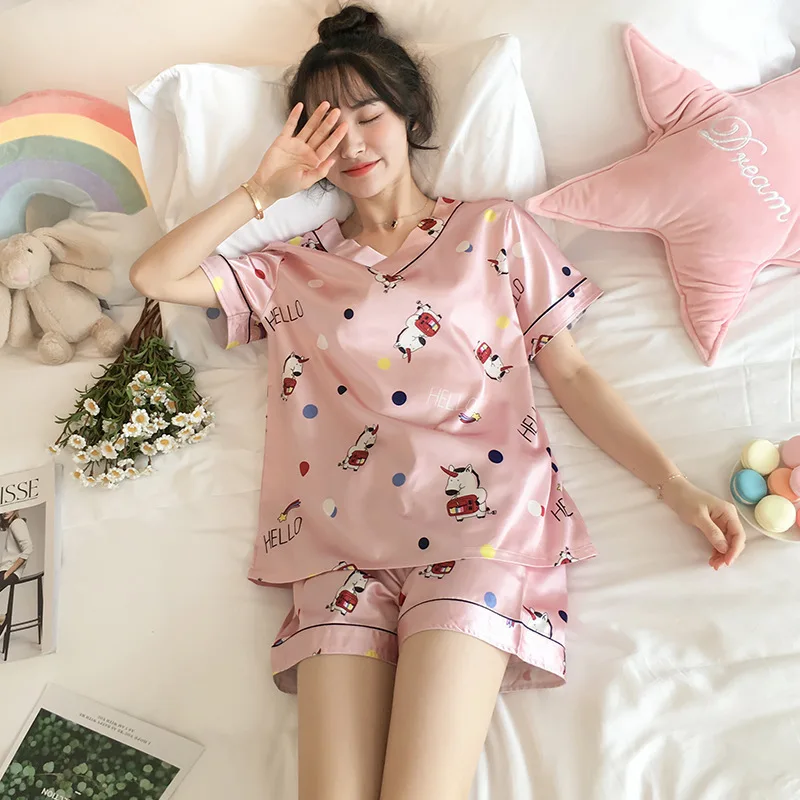 Bridesmaid Pajamas Bride Pjs For Women Silk Sleepwear Personalized Satin Pajama 2PC Bridal Party Custom Hen Party Pjs Tops+Pants