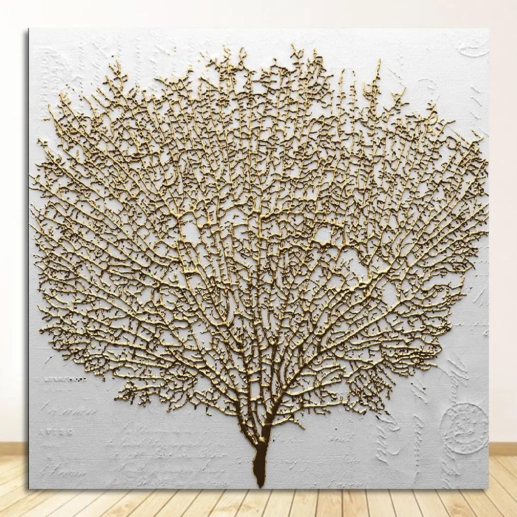 

Картинки для домашнего дизайна, декор, настенное искусство, абстрактная картина на холсте, украшение для гостиной, золотой постер и принт в скандинавском стиле