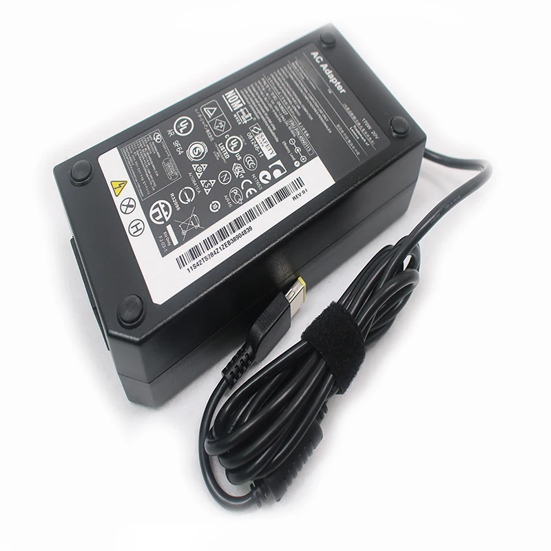 Тонкий адаптер для ноутбука Lenovo ThinkPad Charger T440p T540P W540 W541 W550 PA-1171-71 45N0372 45N0514 45N0560 0A36227, 20 в, 8,5 А Тонкий адаптер для ноутбука Lenovo ThinkPad Charger T440p T540P W540 W541 W550 PA-1171-71 45N0372 45N0514 45N0560 0A36227, 20 в, 8,5 А