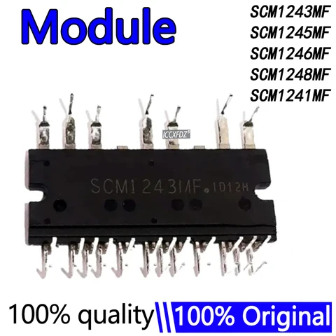 SCM1243MF SCM1245MF SCM1246MF SCM1248MF SCM1241MF оригинальный модуль
