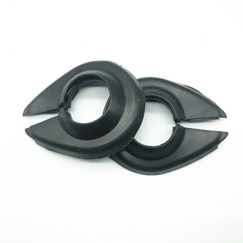 

2 шт., петля багажника автомобиля, резиновое уплотнительное кольцо, поддержка багажника, втулка пылезащитного уплотнения, чехол для vw Passat B6 B7 3CD 827359 3С 5827359