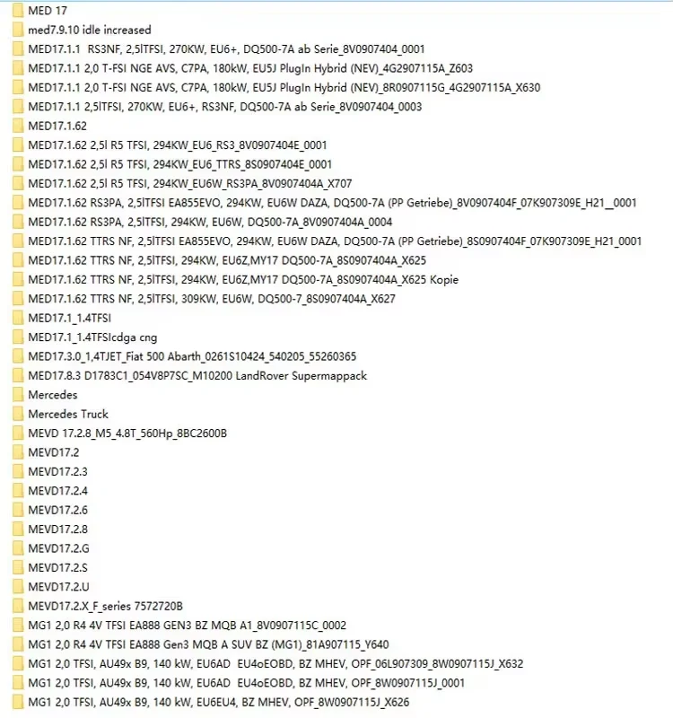 Программное обеспечение Winols 4.7 + напильник Damos 93 ГБ драйвер ECC TITANIU1.61 инструмент