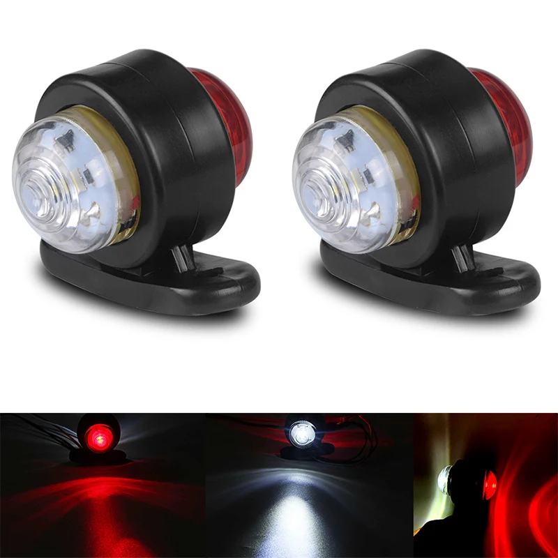 

1X фонарь для прицепа, 12-24 В