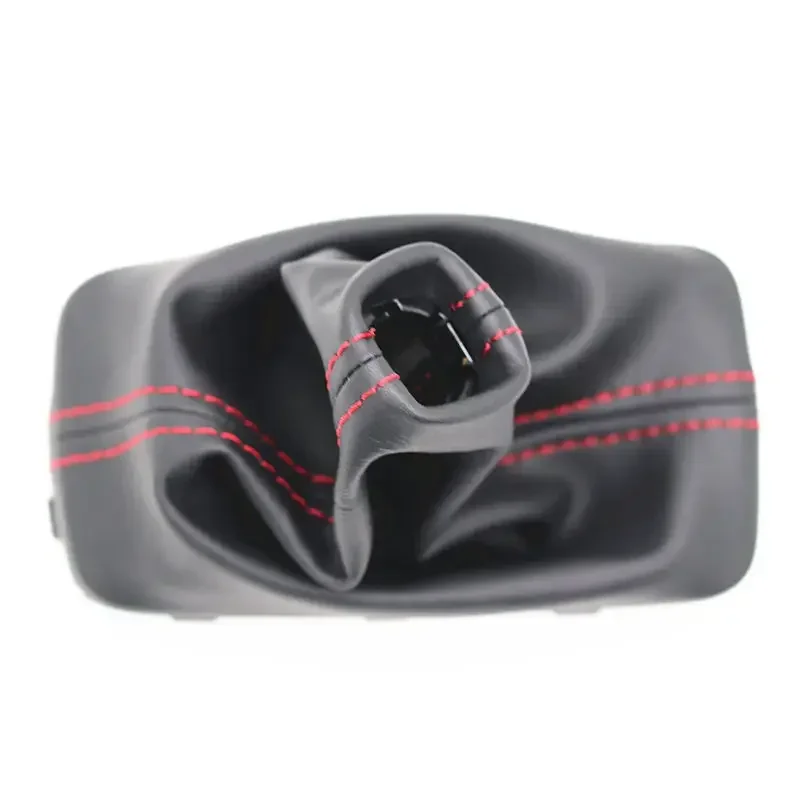 

84640H8100 84645H2100 Кожаные ботинки ручки переключения передач A/T для kia RIO 2017 K2 Rio X-Line