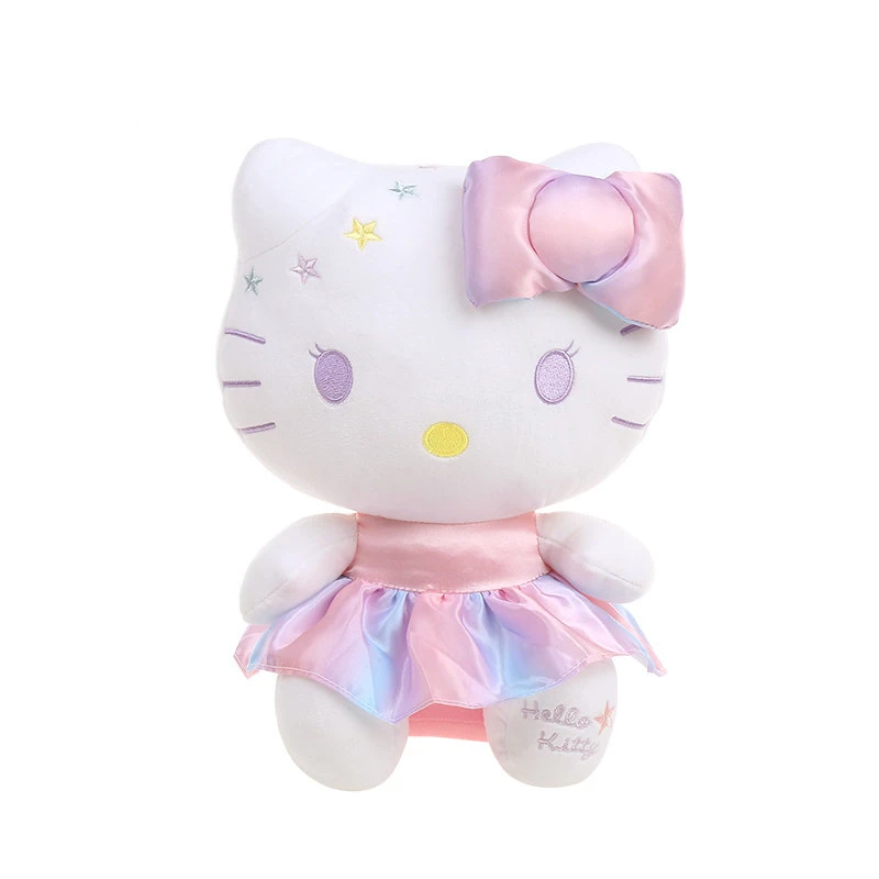 

Original My Melody and Helllo Kitty Plushie Cute Stuffed Animal Bouquet Kawaii Room Decor 23-32cm Plush Toy