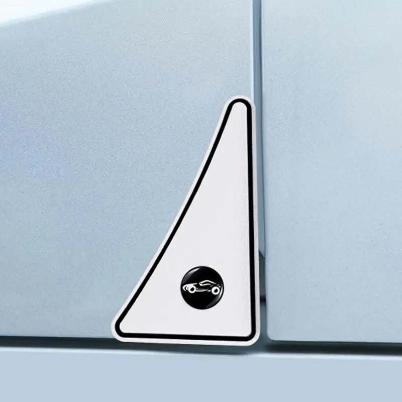 Угловые защитные ограждения для дверей автомобиля защита углов двери передней