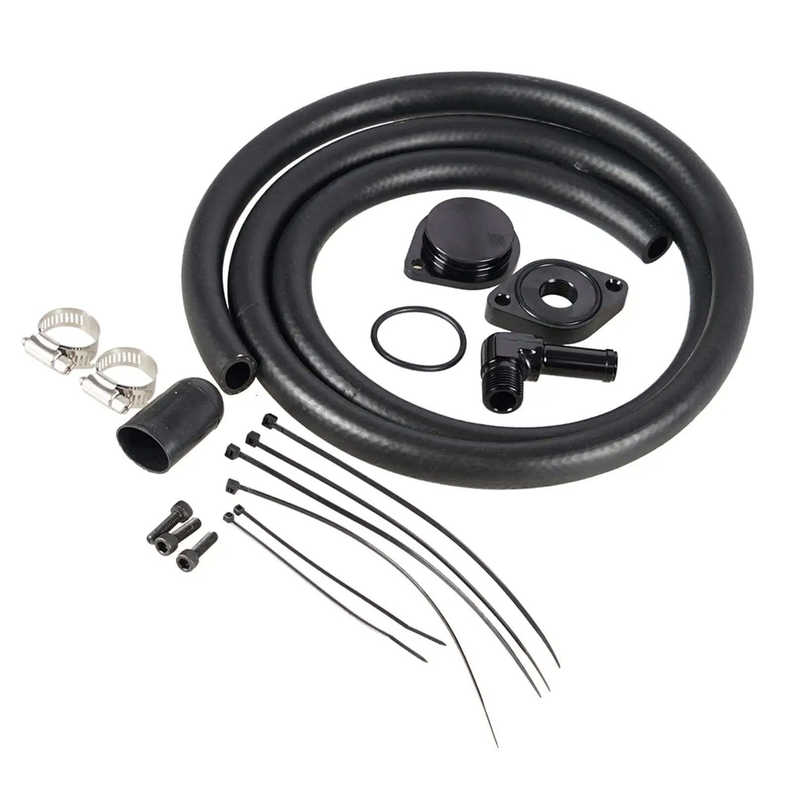 Комплект вентиляции двигателя автомобильные прочные запасные части стабильная