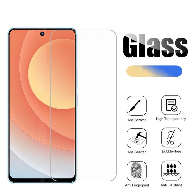 

2PCS Tempered Glass For Tecno Camon 19 Neo 19Pro 4G 5G Glass on Pop 6 Go 3G 4G 5 Pro 5S 5X Pova 3 Glass Tecno Spark 9T 9 Pro 8C