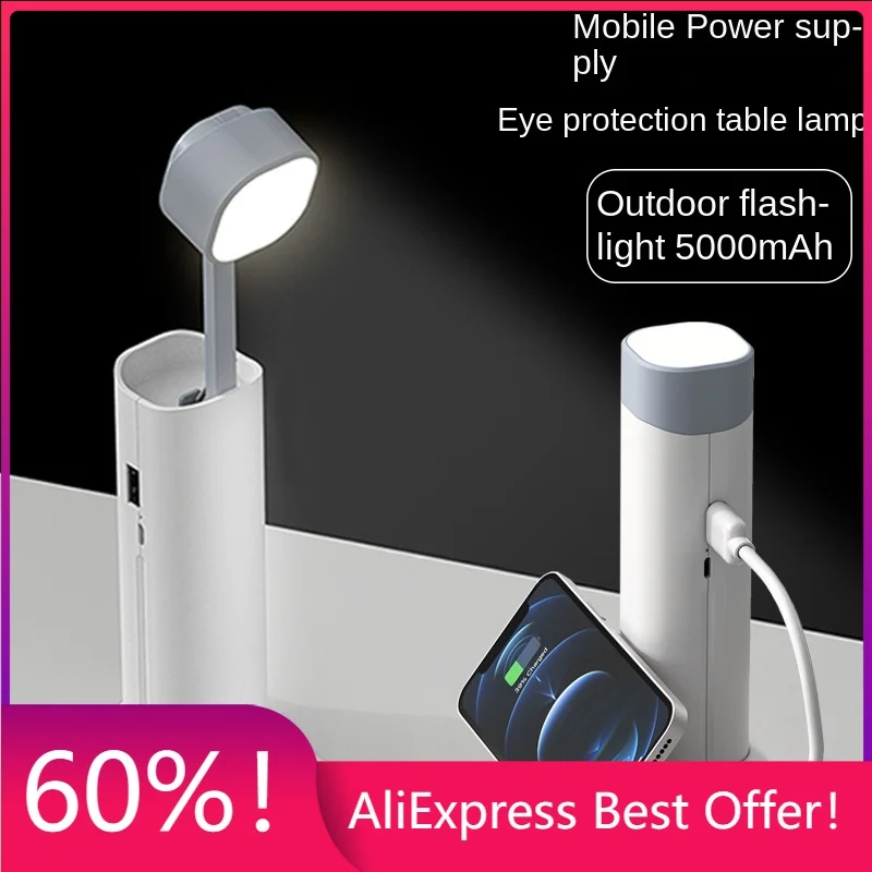 

Power bank compact portable eye protection