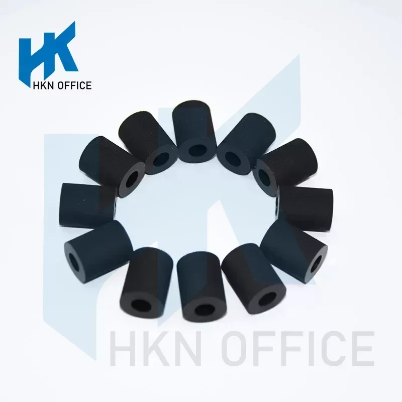 100 шт. 2BR06520 2F 906230 906240 Резиновый ролик захвата для Kyocera FS 1035 1300 1028 1128 1100 1320 1120 1135 1370 3900
