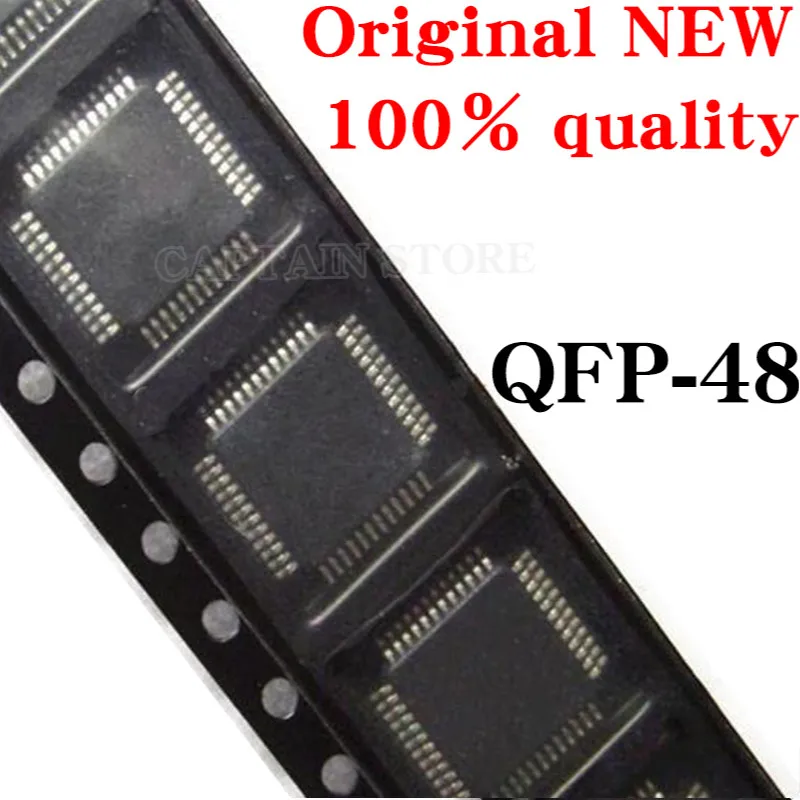 

(5 шт.) 100% новый RTL8112L QFP-48 чипсет
