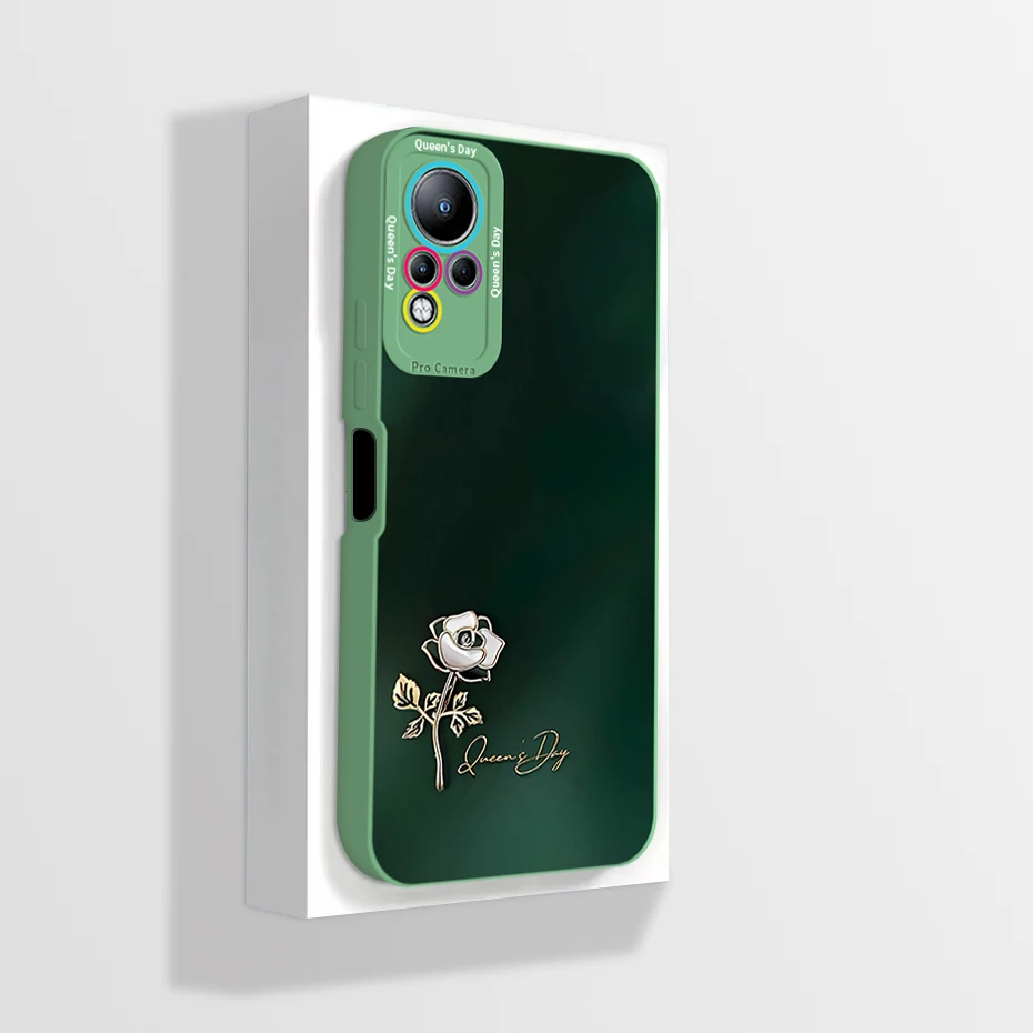 Фотообои для Infinix Note 12 G88 Обложка эстетический чехол телефона Note12 X663 X663C X663D 11