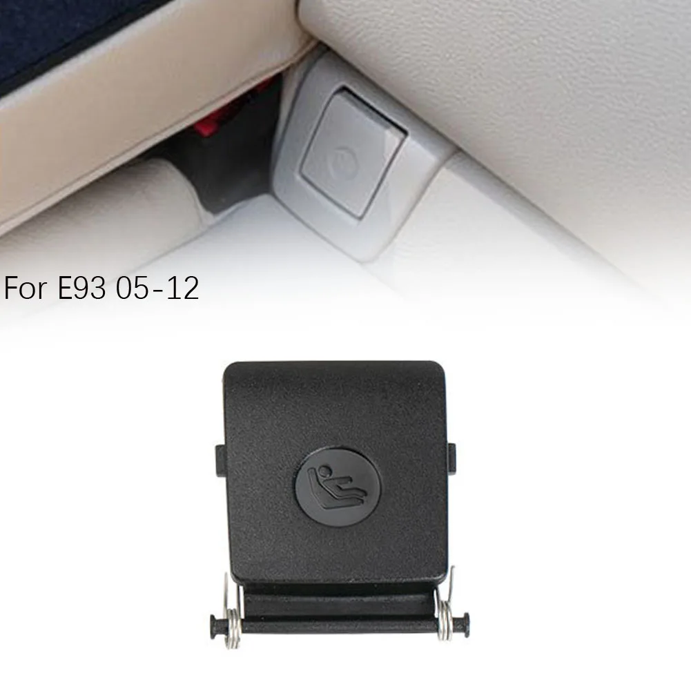 Заднее детское сиденье анкерная безопасность ISOFIX крышка удерживающее