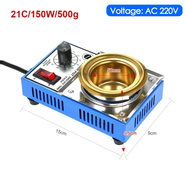 

Паяльная ванна BEAMNOVA 100/150/250/300 Вт