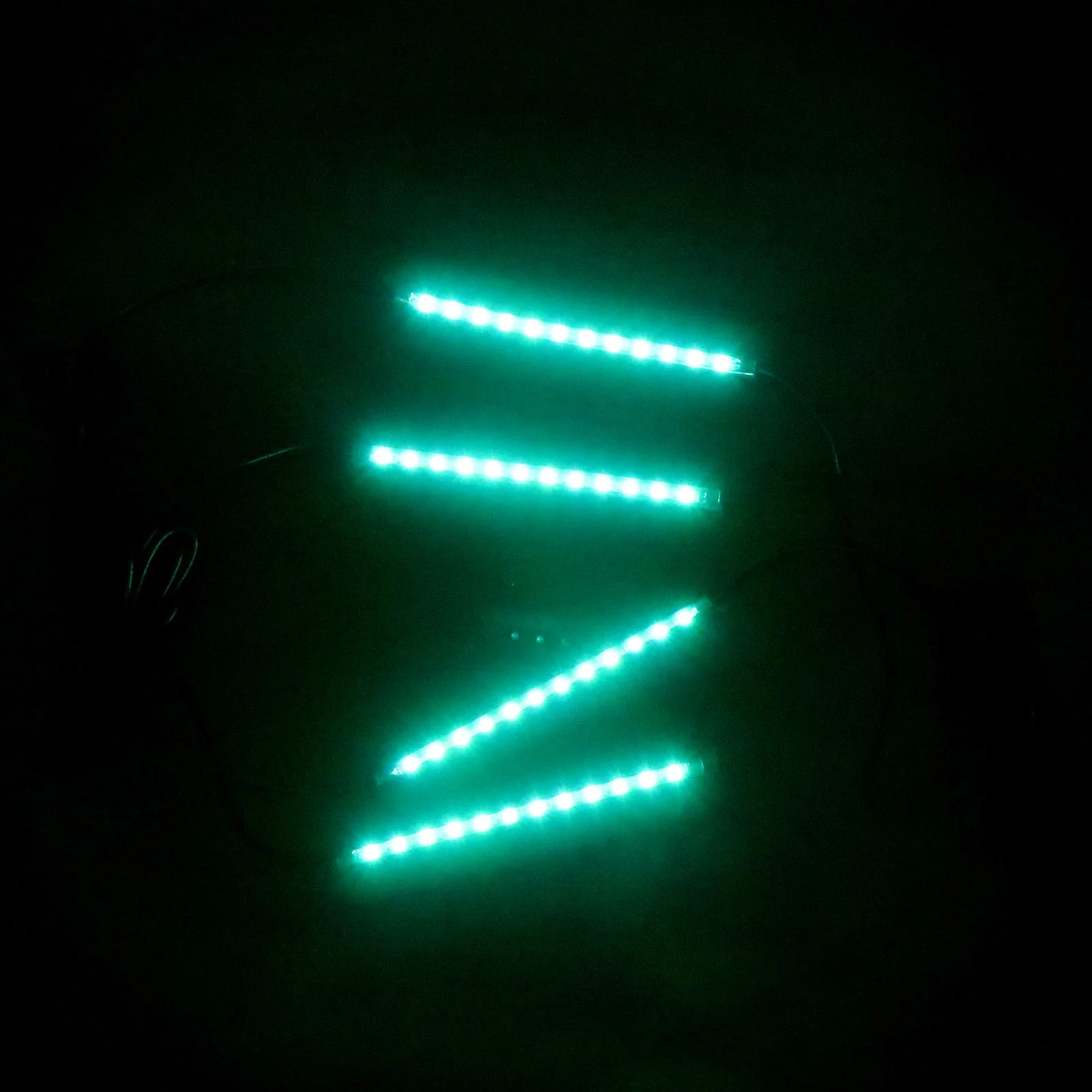 

LED Light Bar Remote Control Cars Car Flashing Light Car Under Body Lights Car Colorful Light LED Car
