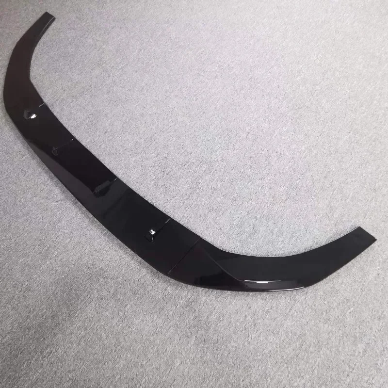 

Передний бампер в стиле Maxton, разветвитель спойлера ДЛЯ VolksWagen Golf MK8 Golf 8 GTI GTD GTE R-Line 2020-2023, передняя отделка для подбородка