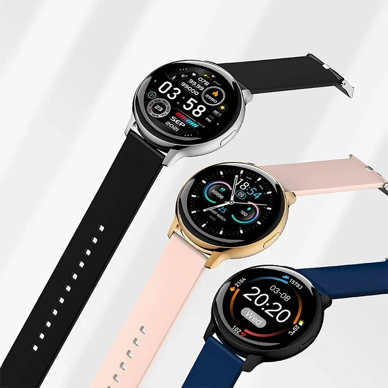 Цифровые часы с напоминанием о звонках динамический пульсометр