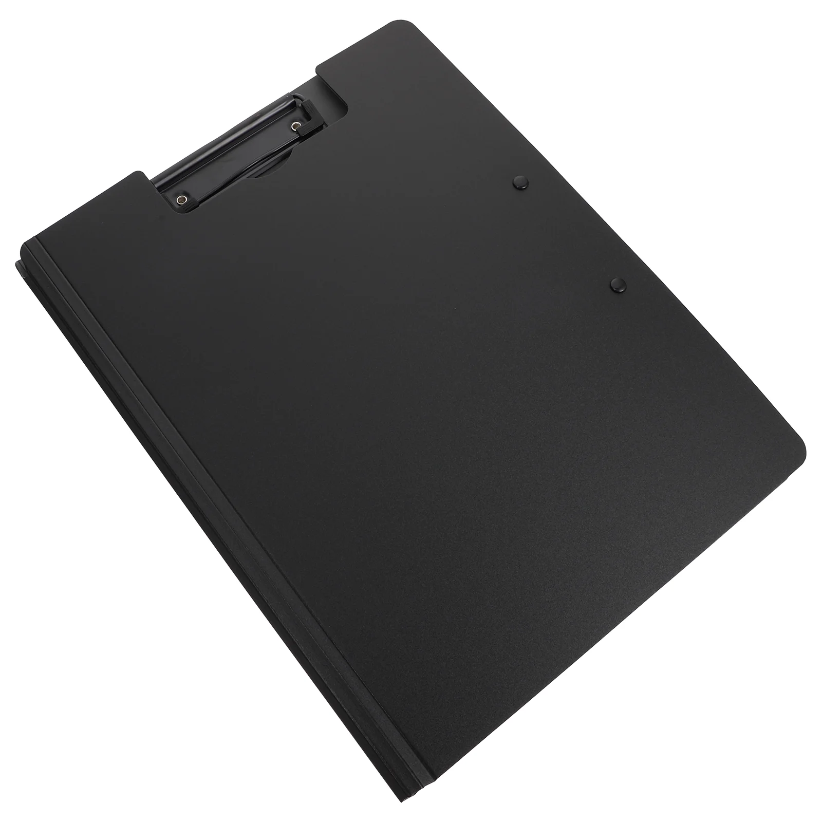 

Wordpad Folder Document Organizer File Paper Clipboard Writing Tablet Plastic Clips Office