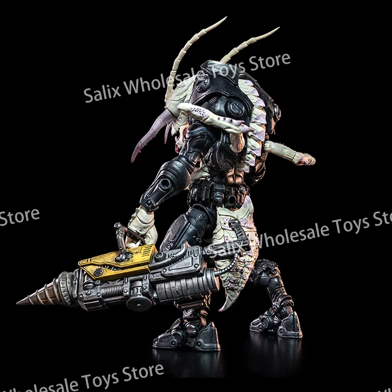Фото Фигурка Cavern Sphexx Four Horsemen 6 дюймов для гнома Crusader Mythic Legions Cosmic Legions Outpost Zaxxius Sphexxian №4