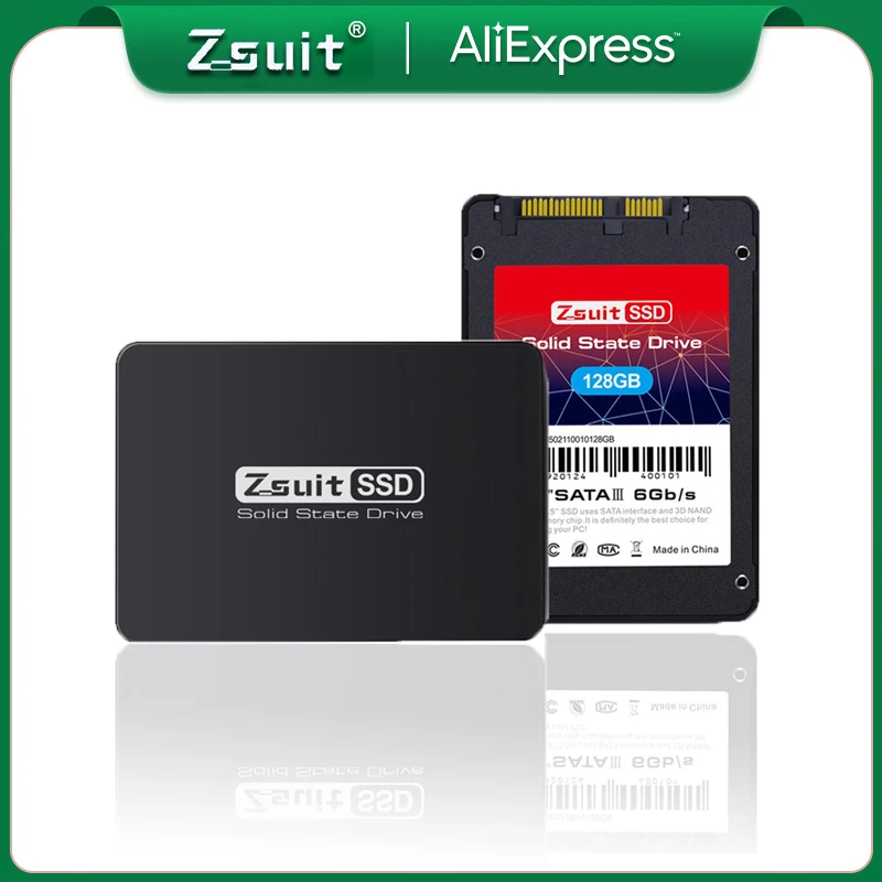 

Z-suit Sata3 Ssd 128GB 240GB SSD 120GB 256GB 480GB 500gb 1TB Hdd 2.5 Hard Disk Disc 2.5 " Internal Solid State Drive for Laptop
