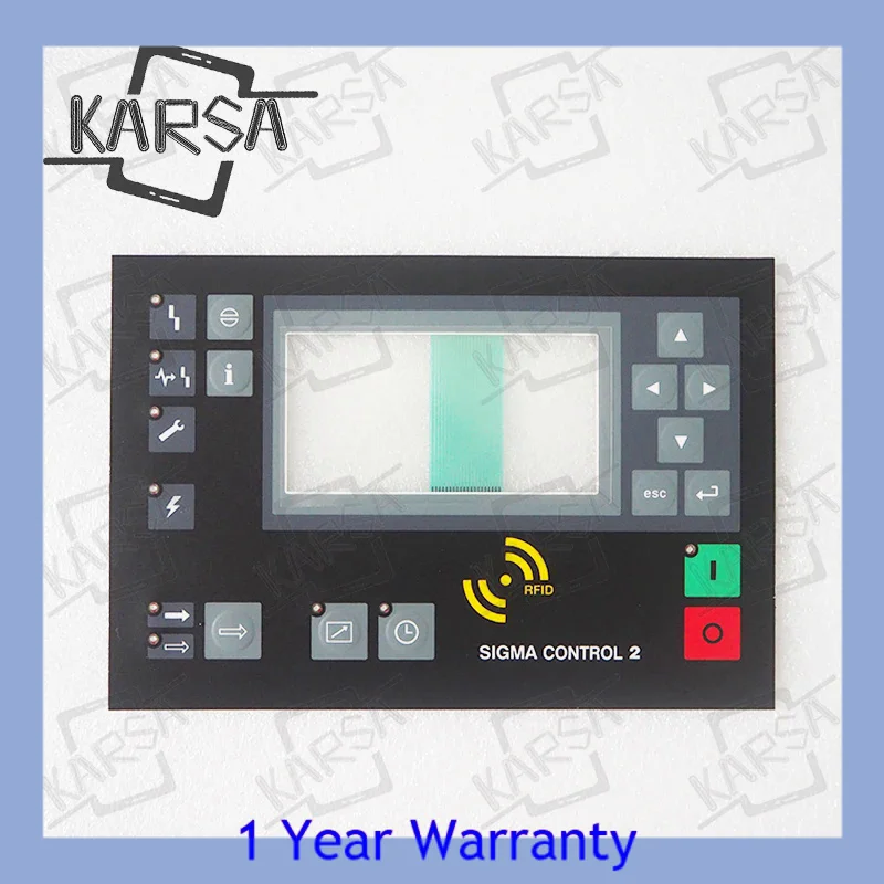 Новинка мембранная клавиатура с кнопочной панелью для Kaeser компрессорена se sc2mcs