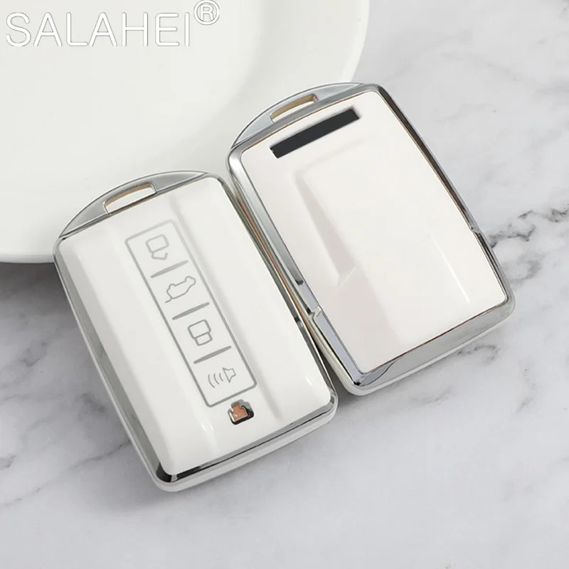 

Чехол для ключей из ТПУ для смартфона Great Wall GWM WEY TANK 300 500 Tank300 Tank500 2021