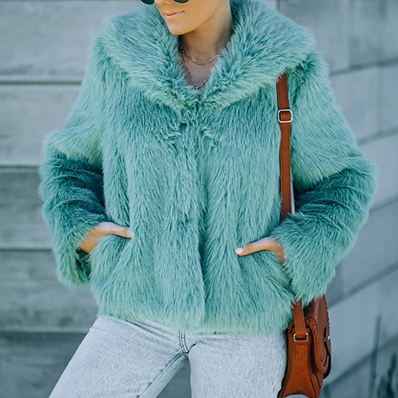 Women's Clothing Plus Down Jacket Female 2022 Autumn and Winter New Lapel Short Section Jacket Female