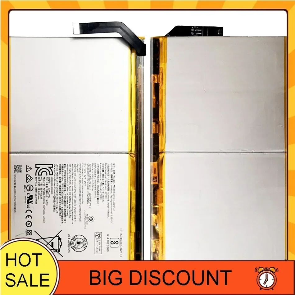 L19D2P32 Аккумулятор 7000 мАч для Lenovo Yoga Smart Tab YT-X705F