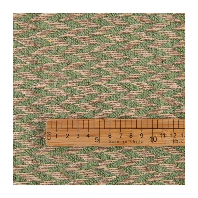 Утолщенная шерстяная ткань в елочку твидовая большой заказ сделай сам женская