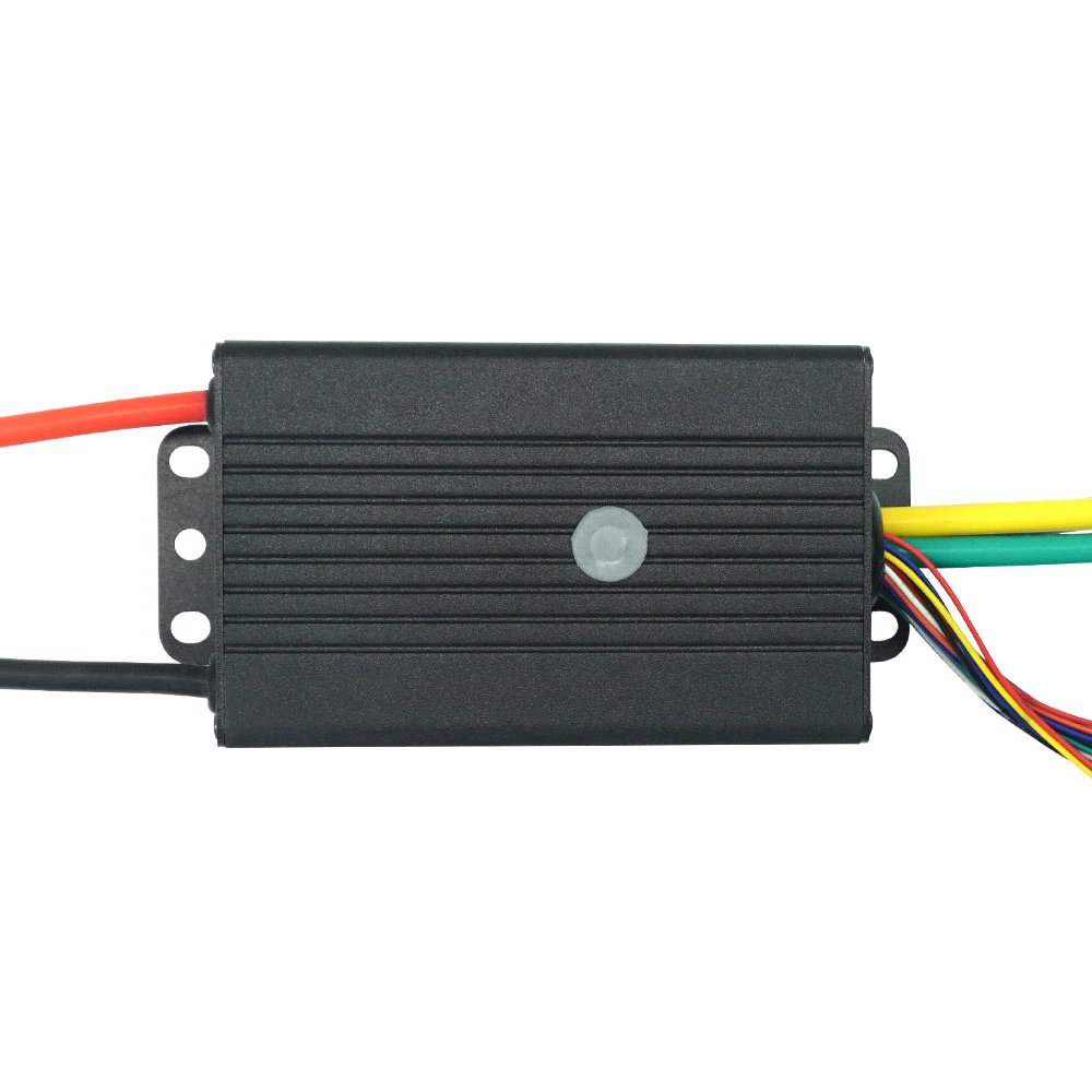 Фото Контроллер скорости FLIPSKY FT85BS V2.0 ESC с алюминиевым корпусом (НЕ VESC) для электроскейтбордов/самокатов/электровелосипедов/мотоциклов/робототехники №2